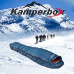 꾸준히 잘 팔리는 이유? Kamperbox-초경량 캠핑 침낭 아쉬움이 없습니다