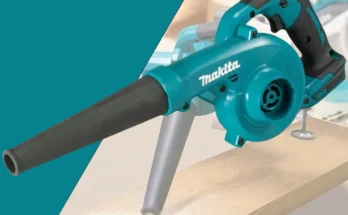 모두가 궁금해 했던 Makita 18V DUB185 무선 휴대용 잎 송풍기 LXT 공기 송풍기 목공 정원 전동 공구 용 먼지 날리는 청소 소개합니다