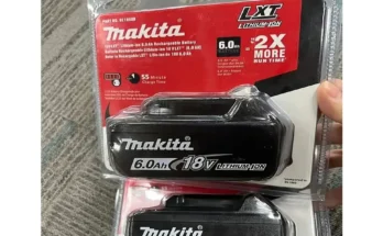 연합전 Makita 기존 18V Makita 6000mAh 리튬 이온 충전지 18v 드릴 교체 배터리 BL1860 BL1830 BL1850 BL1860B 리뷰가 많습니다