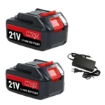 주목 Makita 무선 전기 렌치 Dirll 스크루 드라이버 전동 공구 용 21V 15000mAh 고용량 충전식 리튬 이온 배터리 실사용 후기