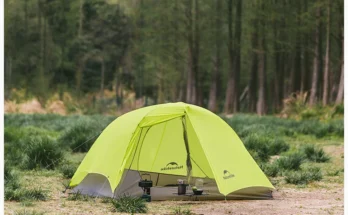 이거 “꼭” 기억하자 Naturehike Double Layer Backpacking Tent 10D Nylon 1 Person Ultralight Aluminum Pole Camping Tent Waterproof Lightweight Tents 아주 좋은 정보입니다