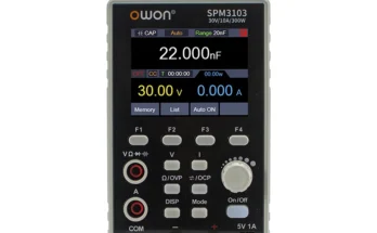 사실 찐정보는 OWON SPM3103 프로그래밍 가능 DC 전원 공급 장치 아주 좋은 정보입니다