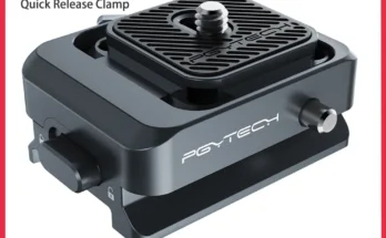 알아두면 유용한 PGYTECH DJI 로닌 스태빌라이저 미니 카메라용 스냅락 퀵릴리즈 시스템 클램프 확인해보세요