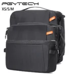 좋은 제품은 항상 품절 PGYTECH 카메라 삽입 가방 Canon/Nikon/Sony/미러리스 카메라용 두꺼운 파티션이 있는 DSLR/SLR 렌즈용 XS S M 렌즈 파우치 아주 좋은 정보입니다
