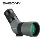 올해는 이거다 SVBONY SV410 9-27×56 조류 관찰 범위 초저 분산 위상 보정 코팅 캠핑 용 강력한 단안 망원경 아쉬움이 없습니다