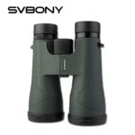 왜 인기있는지 알고싶은 SVBONY 망원경 SA203 12×50 쌍안경 조류 관찰 별 관찰을위한 전문 강력한 BAK4 IPX7 방수 캠핑 장비 추천한 이유입니다