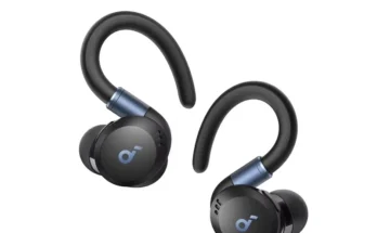 혜택ON Soundcore by Anker Sport X20 진정한 무선 운동 이어버드 이어훅 이어폰 Bluetooth 무선 Bluetooth 헤드폰 좋은 정보
