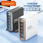 간단소식 Toocki 데스크탑 고속 충전 USB C 타입 충전기 업데이트된 소식입니다