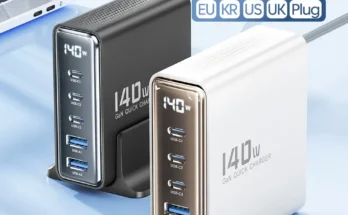 간단소식 Toocki 데스크탑 고속 충전 USB C 타입 충전기 업데이트된 소식입니다