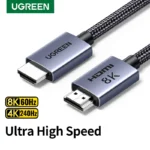 우리도 이렇게 하자 UGREEN HDMI 케이블 요약본만 확인해보세요