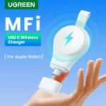 ‘이거’ 모르면 손해봅니다 UGREEN MFi 애플워치 충전기 애플 워치용 무선 충전기 후회하지 않습니다