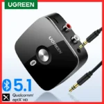 이건”꼭” 알아보자 UGREEN 블루투스 RCA 리시버 5.1 aptX HD 3.5mm 잭 Aux 무선 어댑터 소개합니다