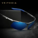 꼭 봐야하는 리스트 VEITHDIA 알루미늄 남자 선글라스 편광 된 UV400 렌즈 남성 거울 안경 스포츠 사이클링 야외 안경 액세서리 6562 주목하고 계십니다