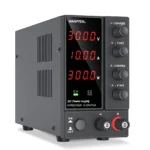 리뷰 Wanptek 30V 10A DC 전원 공급 장치 조정 가능한 실험실 전원 공급 장치 전압 조정기 60V 5A 120V 3A 벤치 전원 소스 알려드립니다