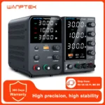 이번 주 이거 하나면 끝 Wanptek DC 전원 공급 장치 30V 10A 60V 5A 120V 3A USB 고속 충전 벤치 전원 공급 장치가있는 조정 가능한 실험실 전원 공급 장치 업데이트된 소식입니다