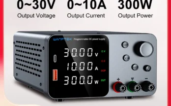 유튜브에서 난리난 정보 Wanptek 실험실 전원 공급 장치 30V 10A USB 고속 충전 가변 전압 전류 30V 5A 60V 5A 120V 3A DC 전원 공급 장치 꼭 확인해보세요