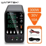 인플루언서가 추천한게 바로 Wanptek 조절식 DC 전원 공급기 30V 10A 60V 5A 연구실 벤치 전원 출처 안정된 전원 공급 전압 조절기 스위치 120V 알짜배기만 골라가세요