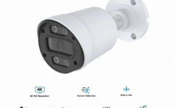 새롭게 변신한 XM 8MP IP 카메라 울트라 HD 오디오 H.265 POE AI 모션 5MP4MP 감지 방수 비디오 감시 총알 카메라 IR 야간 투시경 기억하세요