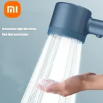 모두가 궁금해 했던 Xiaomi 5 모드 샤워 헤드 고압 샤워 헤드 휴대용 필터 강우량 수도꼭지 탭 욕실 목욕 홈 욕실 액세서리 알짜배기만 골라가세요