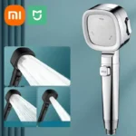 주간인기 Xiaomi 고압 샤워 헤드 3 가지 모드 조정 가능한 샤워 헤드 세트 스마트 욕실 새로운 Djustable 샤워 헤드 액세서리 분무기 지금 소개할게요