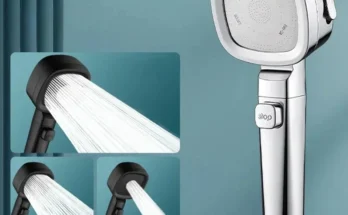 주간인기 Xiaomi 고압 샤워 헤드 3 가지 모드 조정 가능한 샤워 헤드 세트 스마트 욕실 새로운 Djustable 샤워 헤드 액세서리 분무기 지금 소개할게요