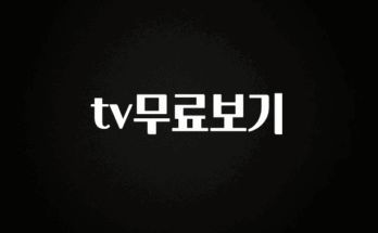 모두가 궁금했던 tv무료보기 알려드립니다