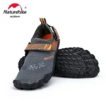 인기 좋아 네이처하이크 Wading Shoes 빠른 건조 물 신발 통기성 아쿠아 업스트림 신발 미끄럼 방지 야외 스포츠 신발 비치 풀 스니커즈 확인해보세요