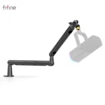 오늘은 이거 어때? FIFINE 조정 가능한 로우 프로파일 암 마이크 스탠드(케이블 관리/데스크 마운트 포함) 관심이 뜨겁습니다
