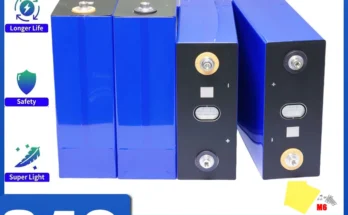 가성비 좋은 등급 A 3.2V 340AH 320Ah Lifepo4 충전식 배터리 8000 사이클 DIY 12V 24V 48V RV EV 보트 골프 태양 에너지 캠핑 면세점 한 번에 알려드립니다