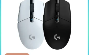 정성을 담은 로지텍 G304 광속 무선 게이밍 마우스 확인해보세요