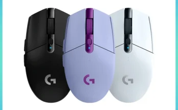 요즘 “다” 여기서 한대 로지텍 G304 무선 게이밍 마우스 정직하게 소개해보겠습니다