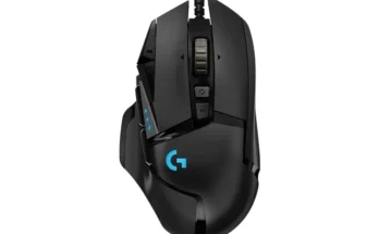 인기좋은 이유 로지텍 G502hero 마스터 유선 게이밍 마우스 502 아주 좋은 정보입니다
