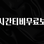 바로클릭 실시간티비무료보기 지금 소개할게요