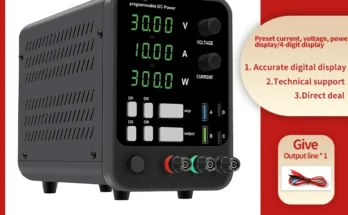 최저가만 선정 조정 가능한 DC 전원 공급 장치 4 자리 LED 디스플레이 USB 실험실 전원 공급 장치 전압 조정기 30V10A 60V 5A 120V2A 전원 공급 장치 관심이 뜨거운 이유 입니다