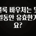 꼭 알아두자 클룩 바우처는 몇일동안 유효한가요? 실시간 리뷰입니다