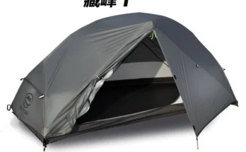 많을까요? 2025 요즘 sns에서 난리난 15D 실리콘 코팅 MSR Hubba Hubba NX 스타일 1인용 경량 배낭 텐트  리뷰 최다로 엄선된 최고의 제품을 소개합니다.