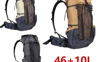 자신에게 투자하세요 2025 요즘 sns에서 난리난 3F UL GEAR 46+10L QIDIAN PRO 배낭 초경량 야외 캠핑 스포츠 가방 방지 하이킹 트레킹 방수 여행 배낭  리뷰 최다로 엄선된 최고의 제품을 소개합니다.