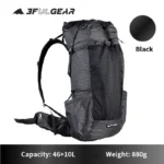 특별한 이유 2025 요즘 sns에서 난리난 3F UL GEAR QIDIAN PRO 백팩  리뷰 최다로 엄선된 최고의 제품을 소개합니다.