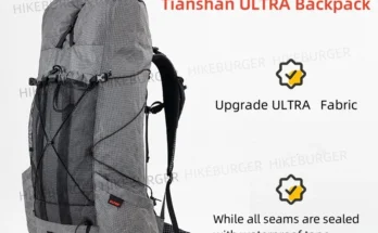 리뷰 2025 요즘 sns에서 난리난 3F UL GEAR Tianshan ULTRA 200X 배낭 35+10L 야외 초경량 UHMWPE 가방 방수 인열 저항 캠핑 하이킹 팩 960g  리뷰 최다로 엄선된 최고의 제품을 소개합니다.