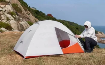 MOBI GARDEN 초경량 캠핑 텐트