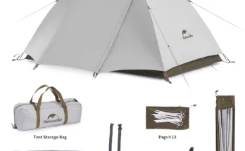 Naturehike Camping Tent 네이처하이크 캠핑 텐트