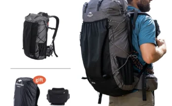 간단소식 2025 요즘 sns에서 난리난 Naturehike 남성용 등산 배낭  리뷰 최다로 엄선된 최고의 제품을 소개합니다.