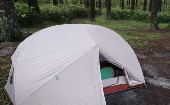 Naturehike 사용자 정의 Mongar 2 3 사람들 방수 더블 레이어 야외 텐트 알루미늄 막대 회색 초경량 캠핑 텐트 매트