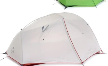 꿀 소식 2025 요즘 sns에서 난리난 Naturehike 스타 리버 2 캠핑 텐트 4 시즌 1-2 사람 야외 하이킹 20D 실리콘 방수 더블 레이어 초경량 사이클링  리뷰 최다로 엄선된 최고의 제품을 소개합니다.