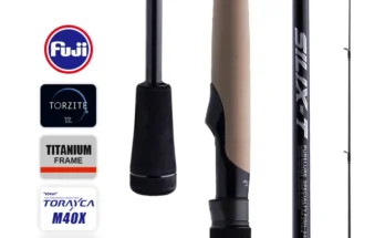 리뷰 2025 요즘 sns에서 난리난 PURELURE SILIX-T 1피스 로드 Fuji Torzite 링 초고속 액션 Zander Bass 파이크 로드 코르크 핸들 Toray T1100G 및 M40X 천  리뷰 최다로 엄선된 최고의 제품을 소개합니다.
