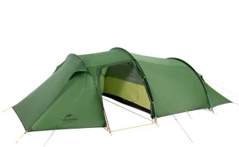 naturehike 네이처하이크 2 3 4 텐트 2 3 4 인 텐트 하이킹 4 시즌 텐트 초경량 가족 여행 텐트