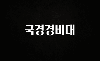 특별한 이유 국경경비대 확인 부탁드립니다