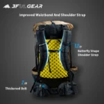 오늘 추천드려야 할 2025 요즘 sns에서 난리난 3F UL GEAR QIDIAN PRO 배낭 46+10L 초경량 880g 야외 여성/남성 스포츠 가방 내마모성 방수 여행 캠핑 가방  리뷰 최다로 엄선된 최고의 제품을 소개합니다.