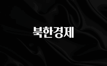 최저가만 선정 북한경제 아주 좋은 정보입니다