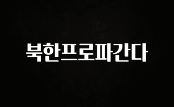 클릭하고 싶은 순간 북한프로파간다 아쉬움이 없습니다